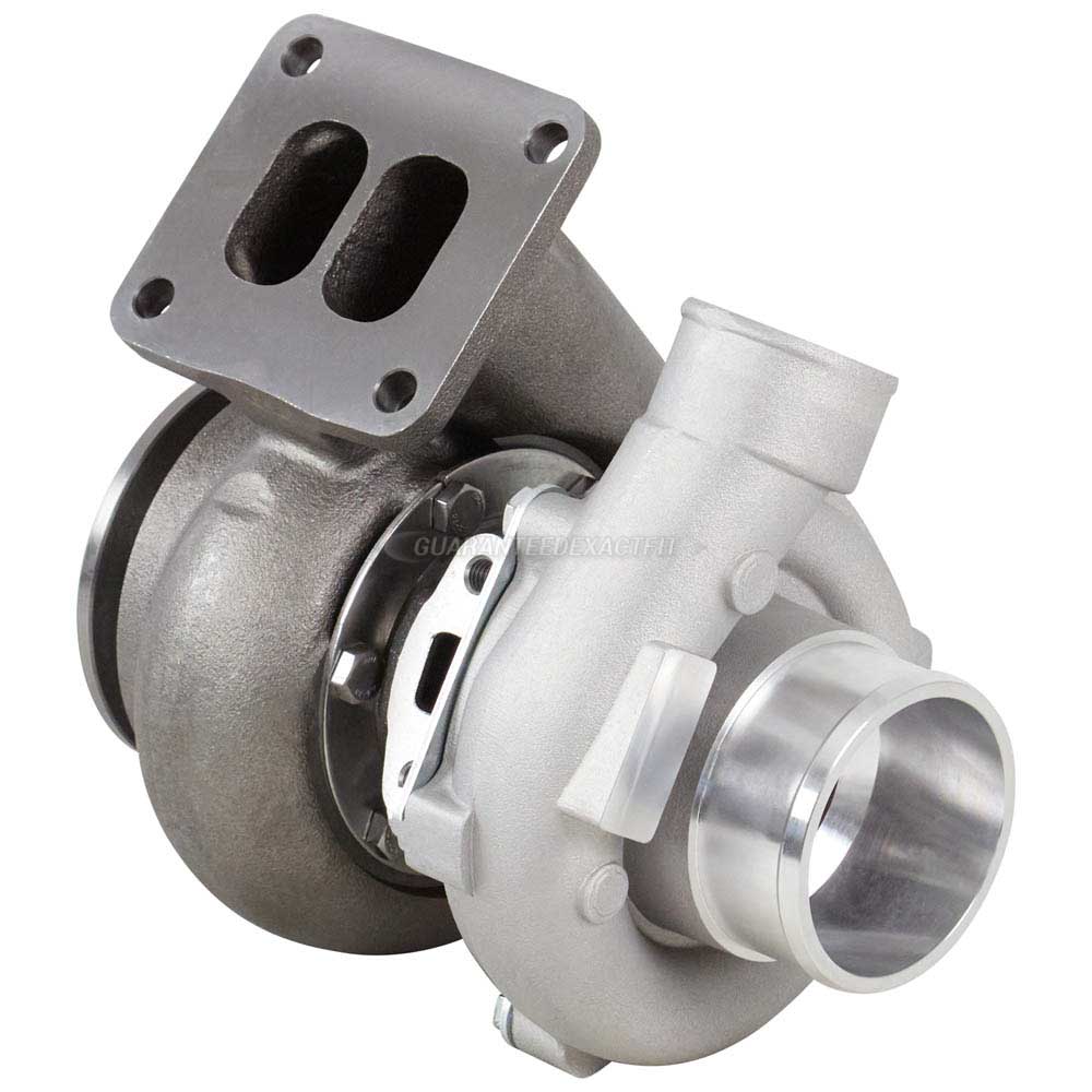 BuyAutoParts 40-30283AN Turbocharger