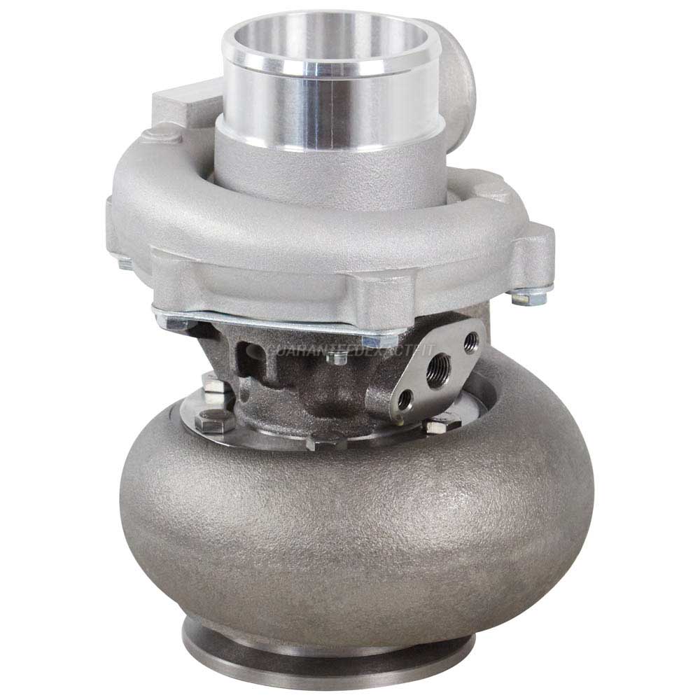 BuyAutoParts 40-30283AN Turbocharger
