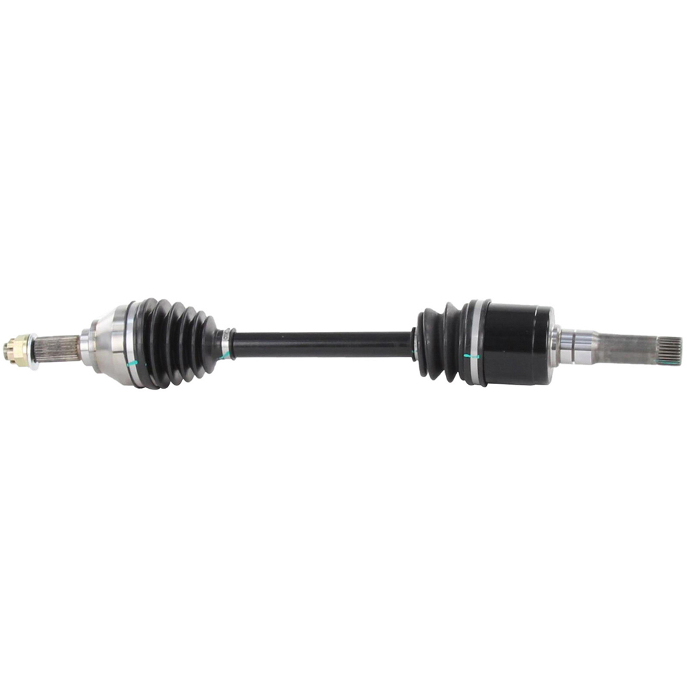 2007 John Deere Gator XUV 620i 4x4 Drive Axle Kit