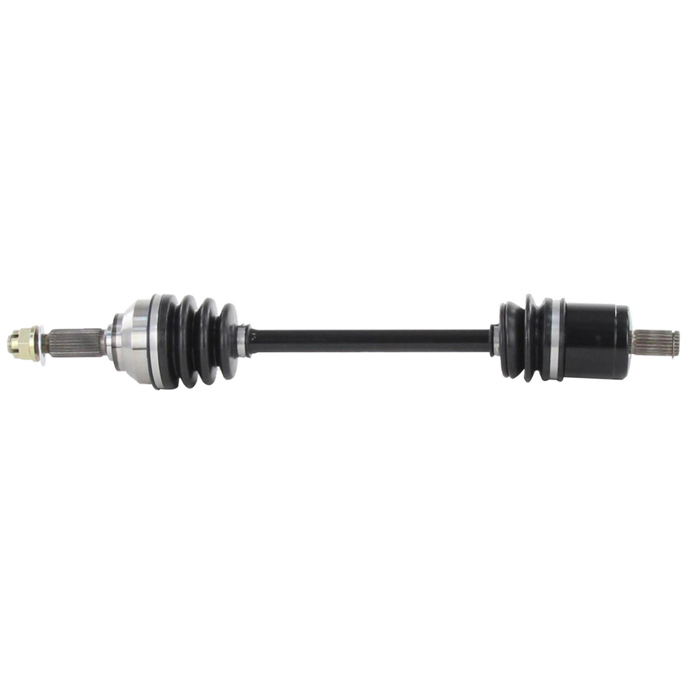 TrakMotive JDR-7006 Drive Axle Front