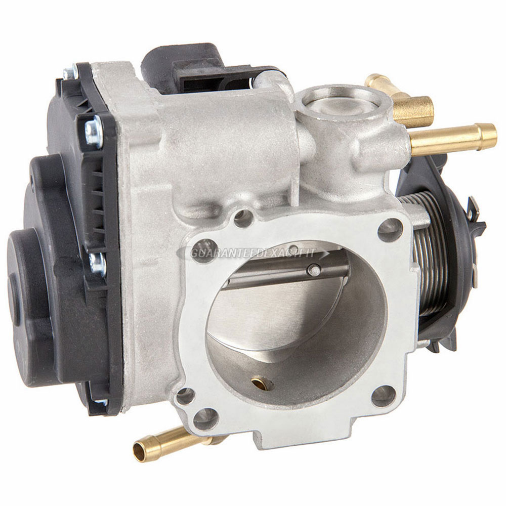 2000 Volkswagen Golf Throttle Body