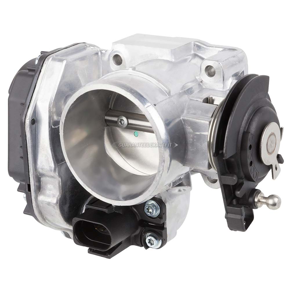 Audi A4 Throttle Body