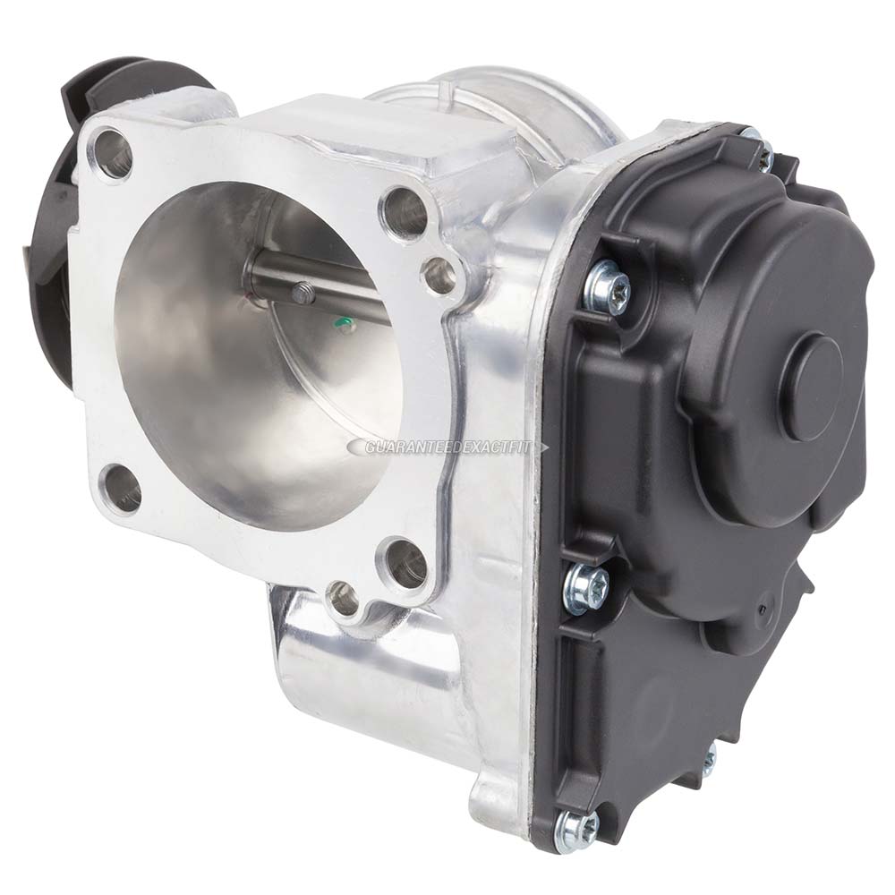 BuyAutoParts 47-60051AN Throttle Body