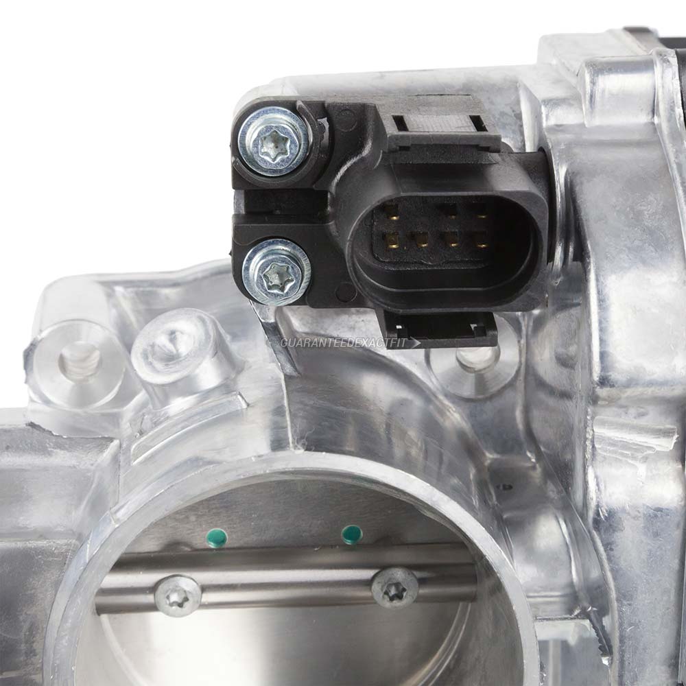 BuyAutoParts 47-60051AN Throttle Body
