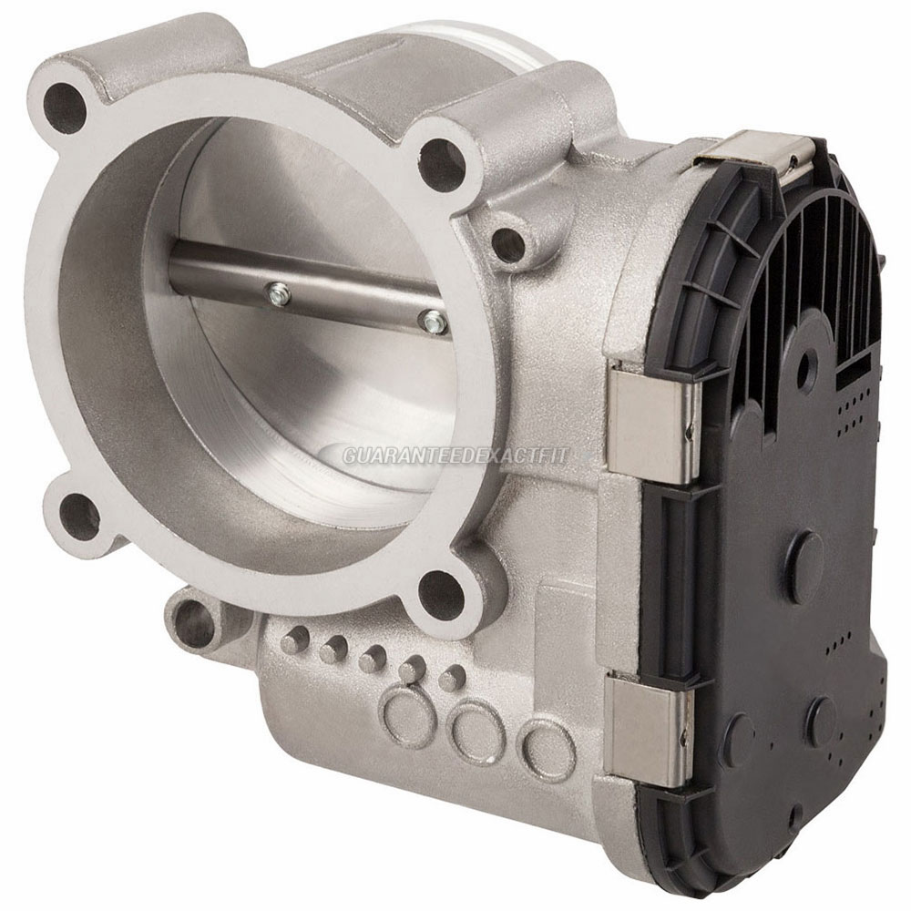 2007 Audi A4 Throttle Body
