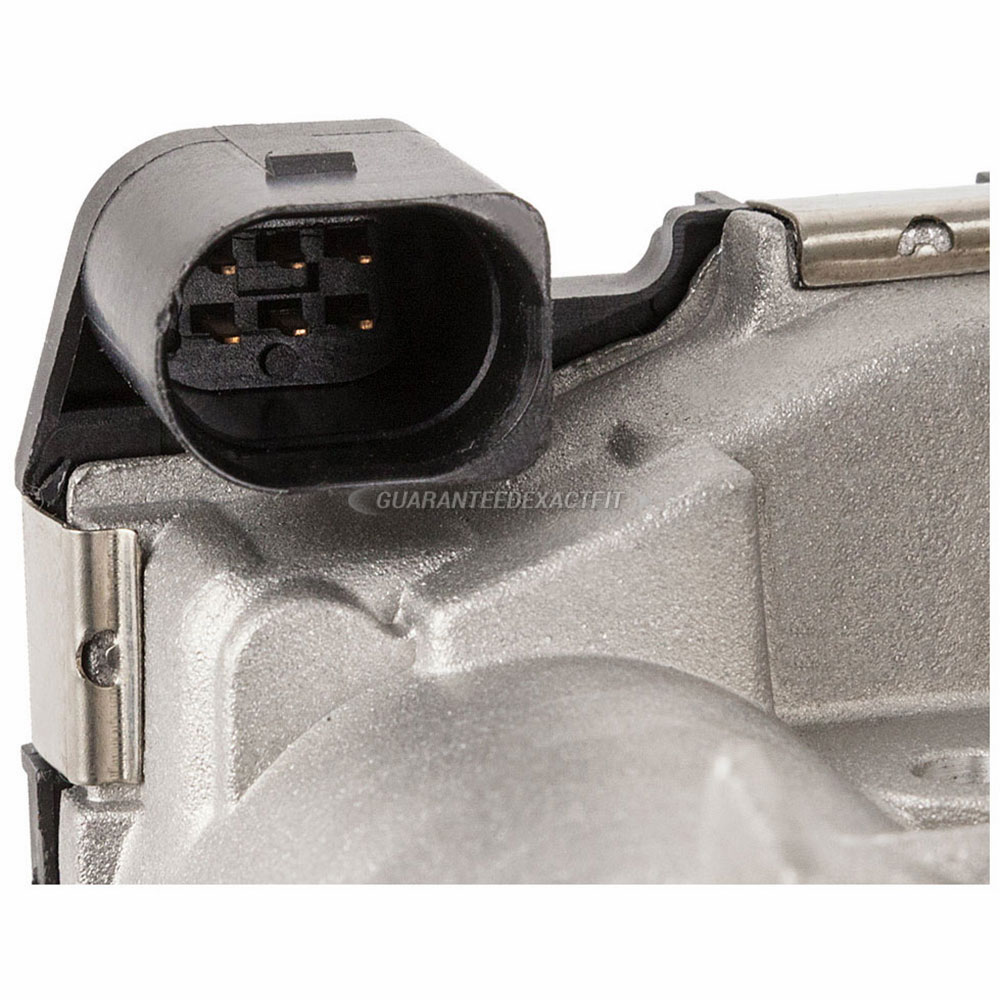 2007 Audi A4 Throttle Body