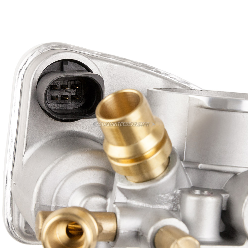 2008 Saturn Astra Throttle Body