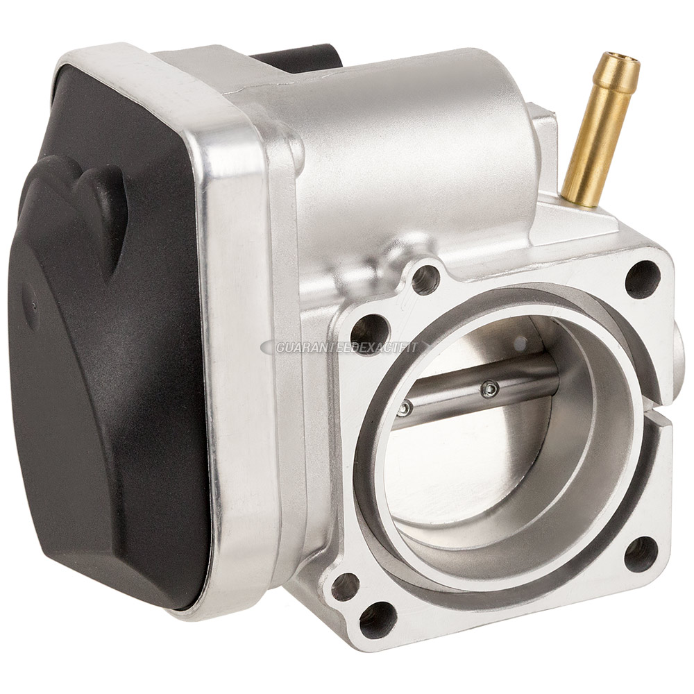 2005 Mini Cooper Throttle Body Base Models 4760109 AN