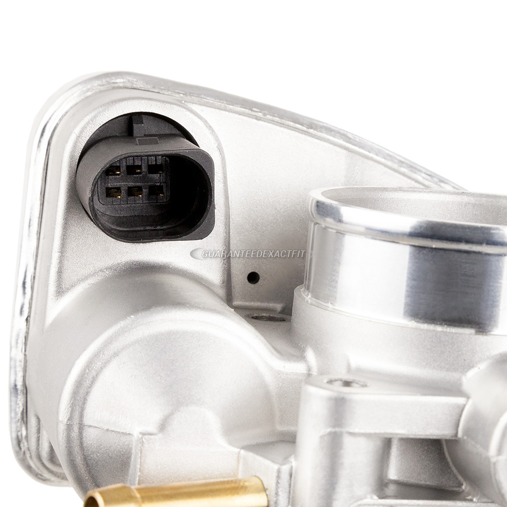 2004 Mini Cooper Throttle Body