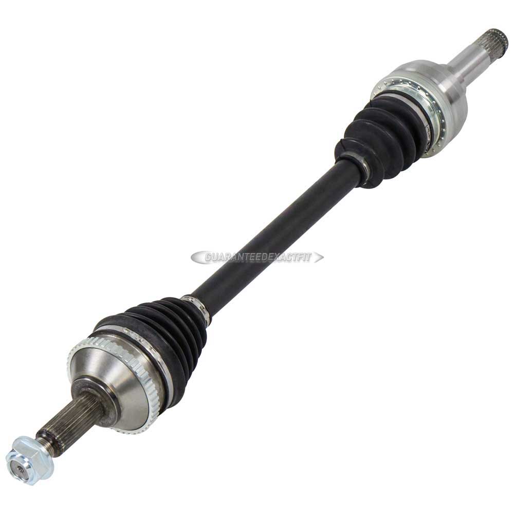 2007 Jaguar S-Type Drive Axle Kit
