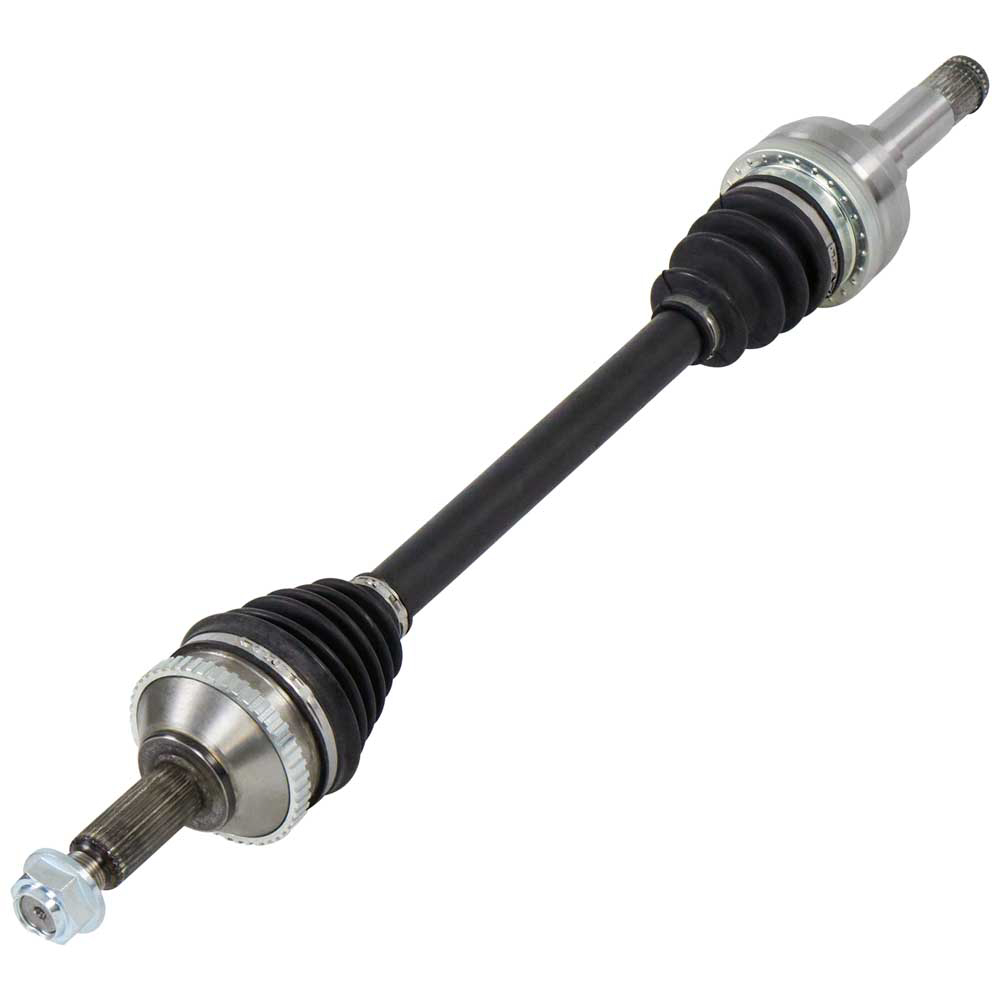 BuyAutoParts 90-70598N Drive Axle Rear