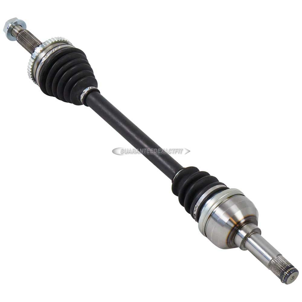 BuyAutoParts 90-70598N Drive Axle Rear