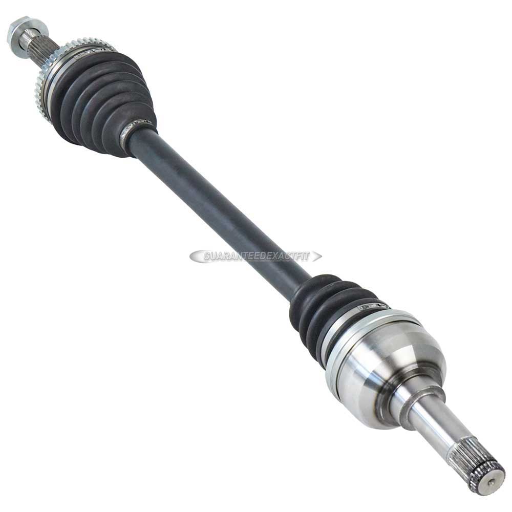 BuyAutoParts 90-70599N Drive Axle Rear