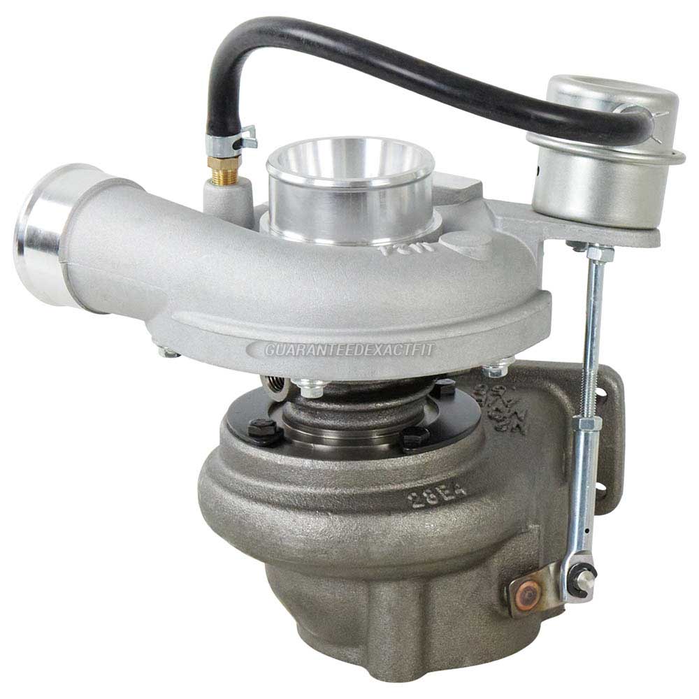BuyAutoParts 40-35699AN Turbocharger