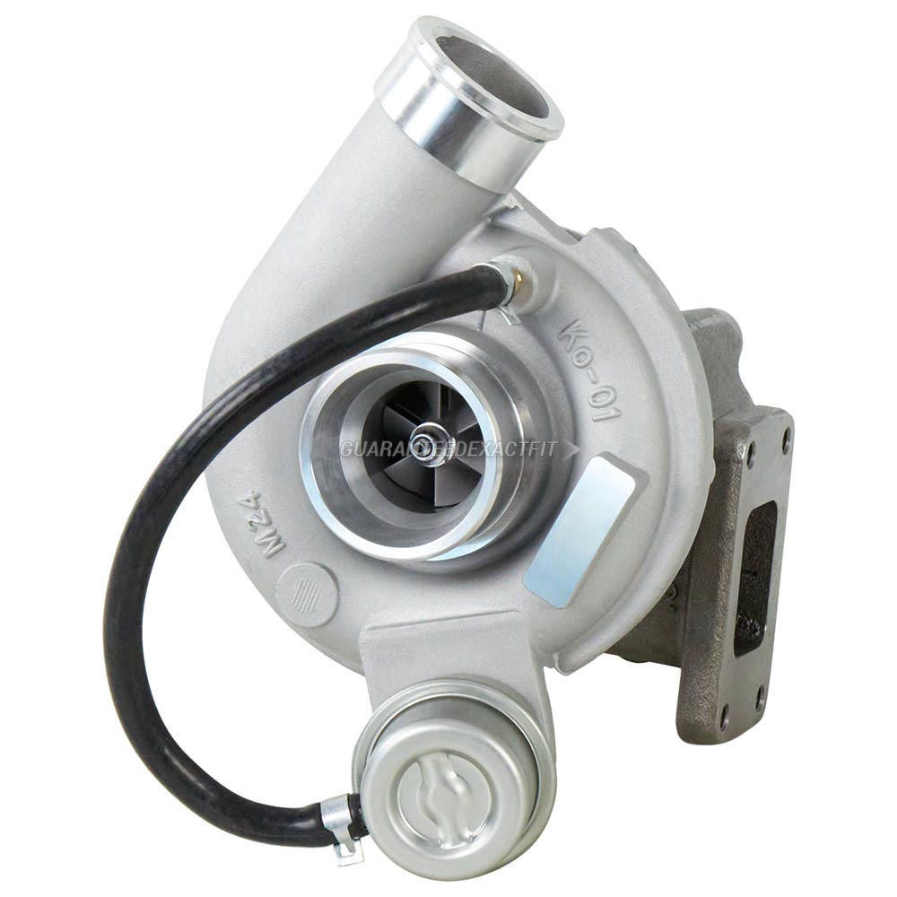 BuyAutoParts 40-35699AN Turbocharger