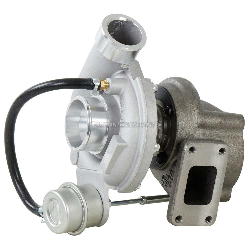 BuyAutoParts 40-35699AN Turbocharger
