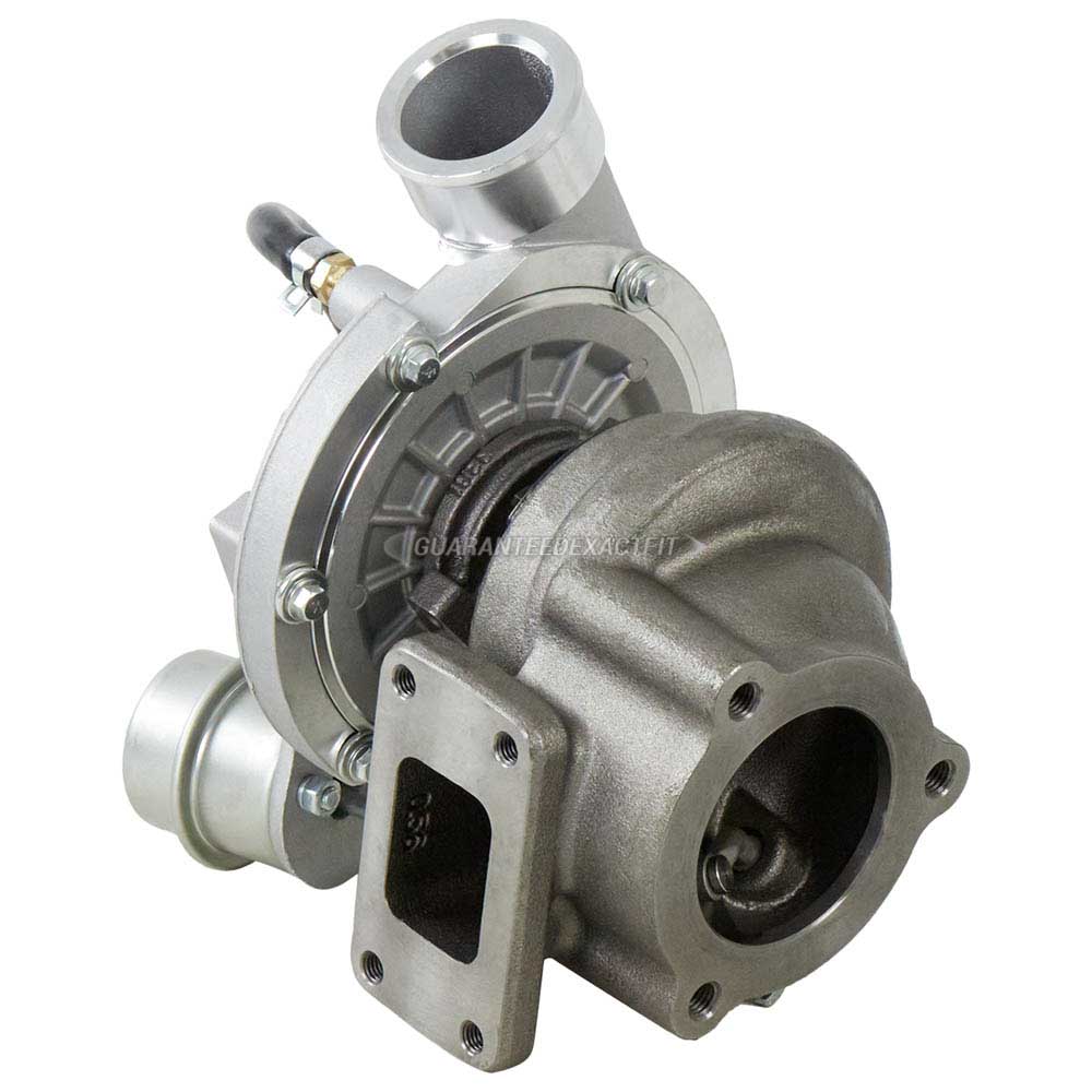 BuyAutoParts 40-35699AN Turbocharger