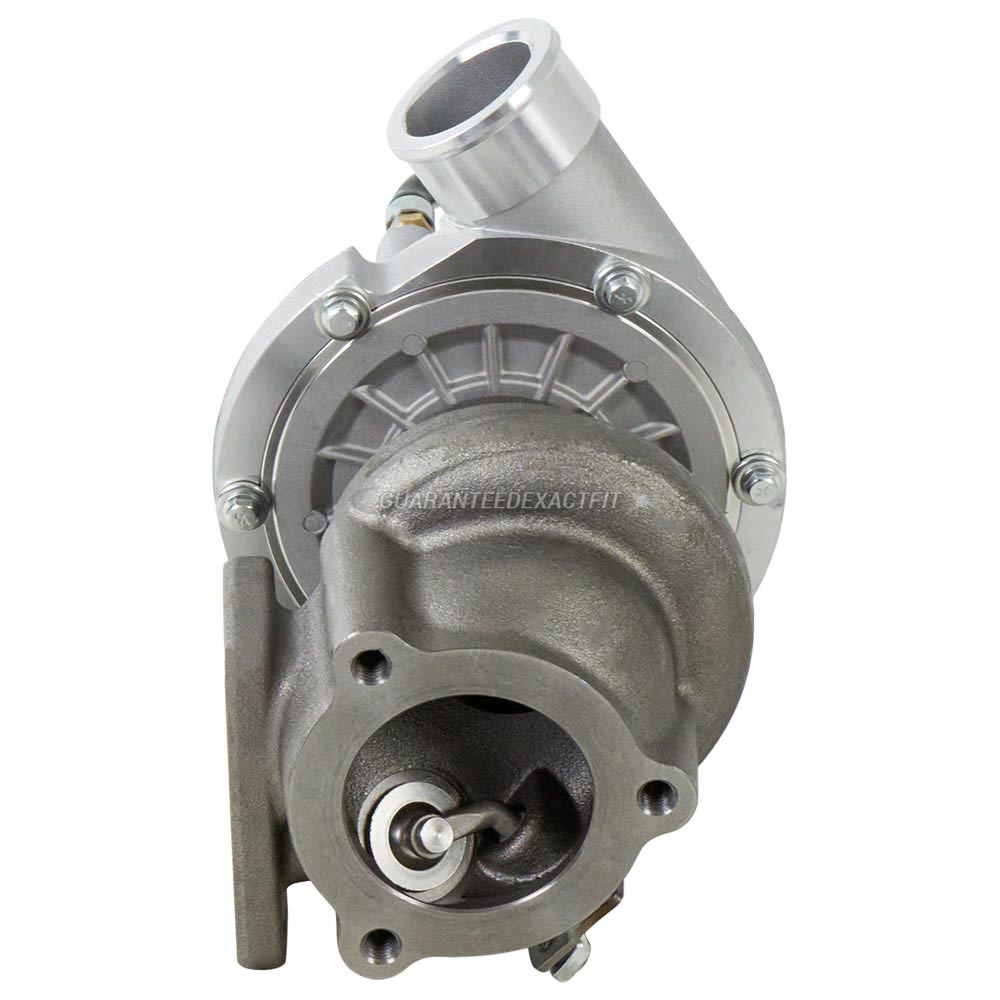 BuyAutoParts 40-35699AN Turbocharger