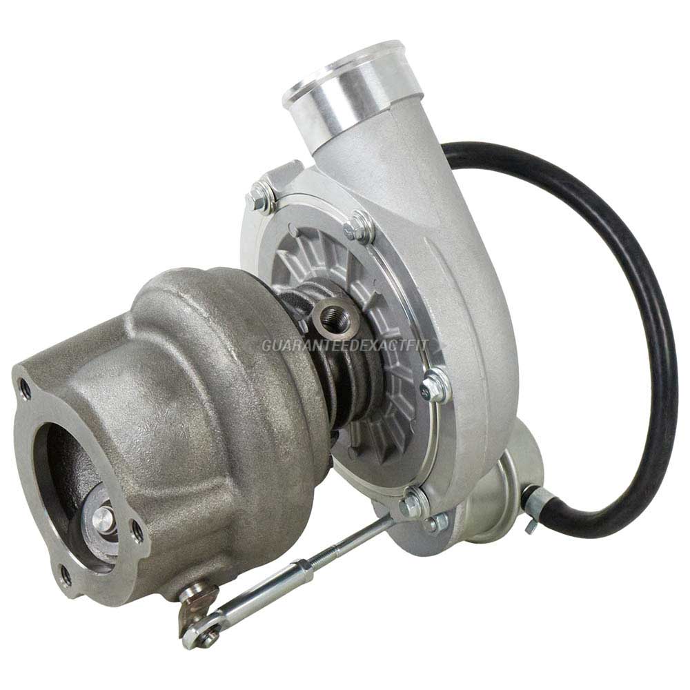 BuyAutoParts 40-35699AN Turbocharger