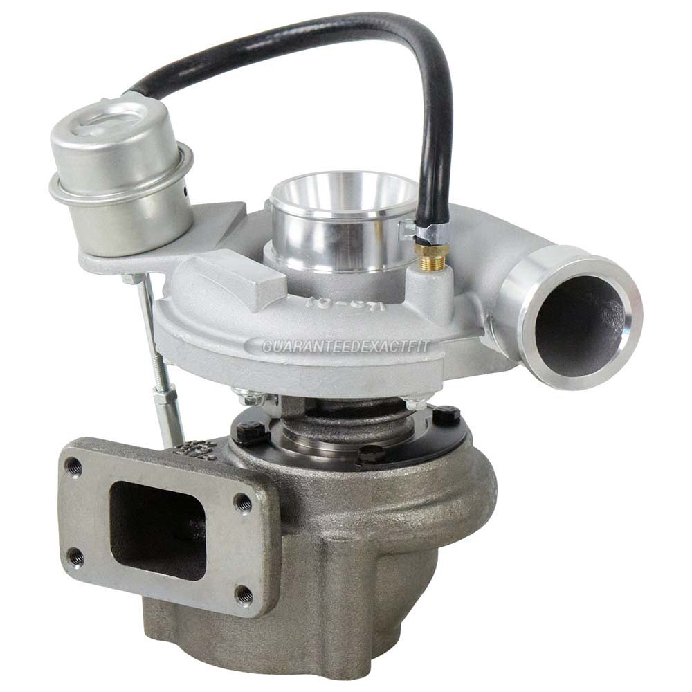 BuyAutoParts 40-35699AN Turbocharger