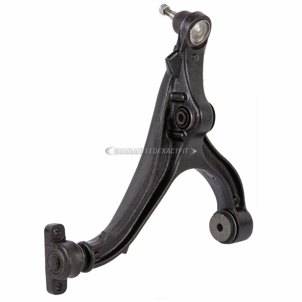 2010 Jeep Commander Control Arm Front Left Lower Control Arm 9300781 AN