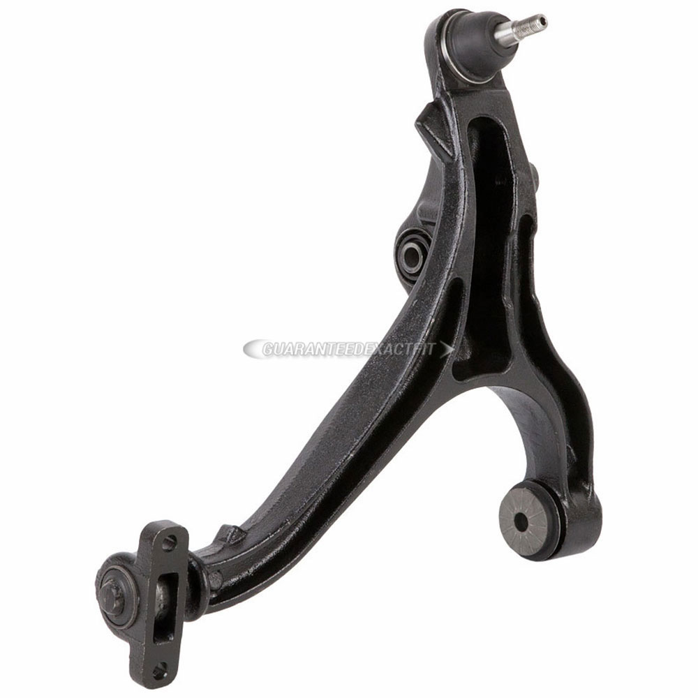 2007 Jeep Commander Control Arm Kit