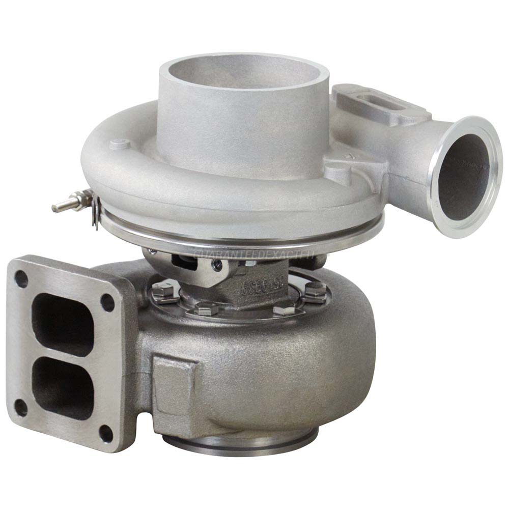 1994 Cummins Engines All Models Turbocharger