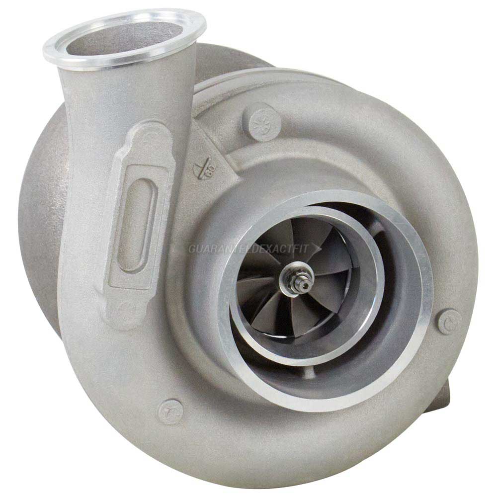 1994 Cummins Engines All Models Turbocharger