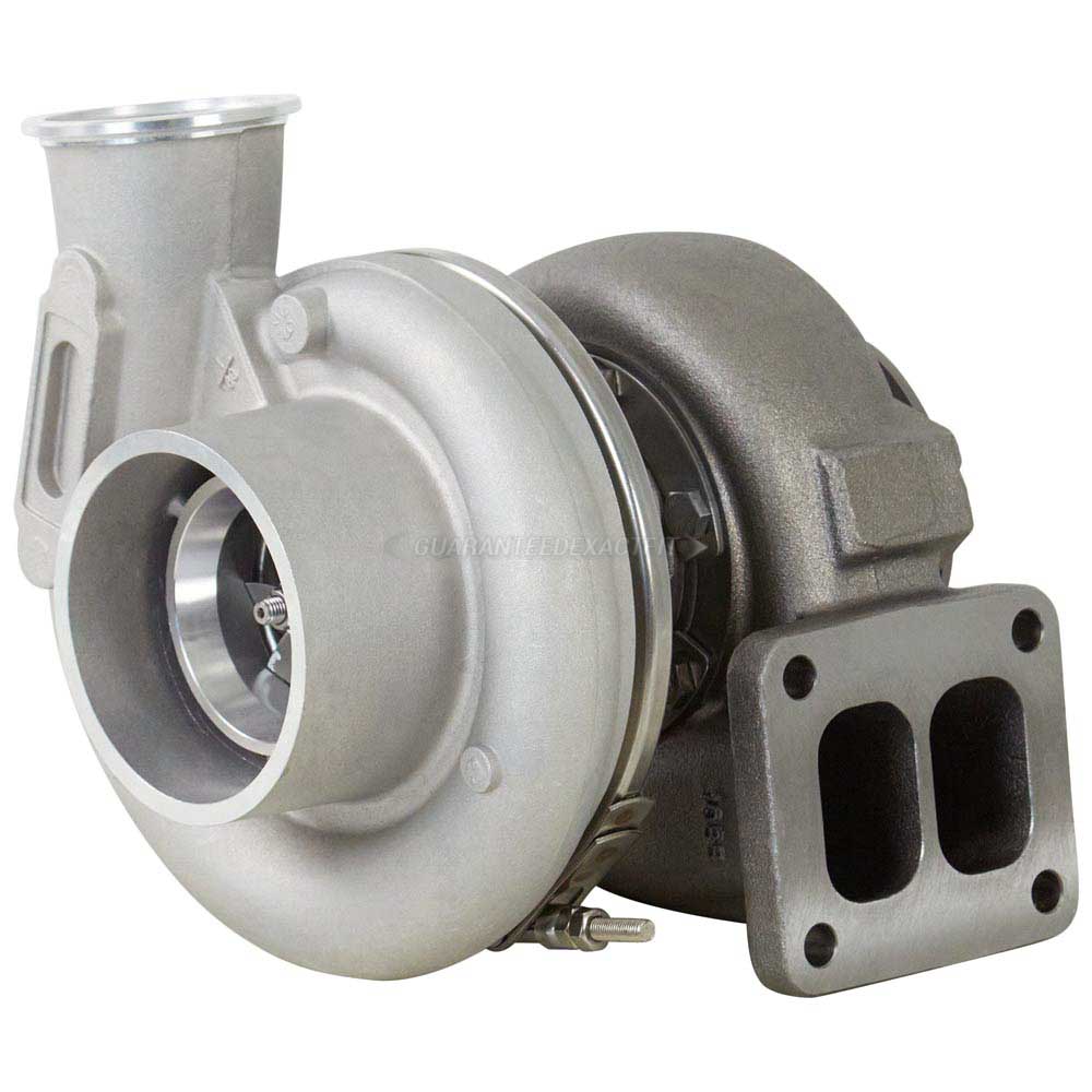 1994 Cummins Engines All Models Turbocharger