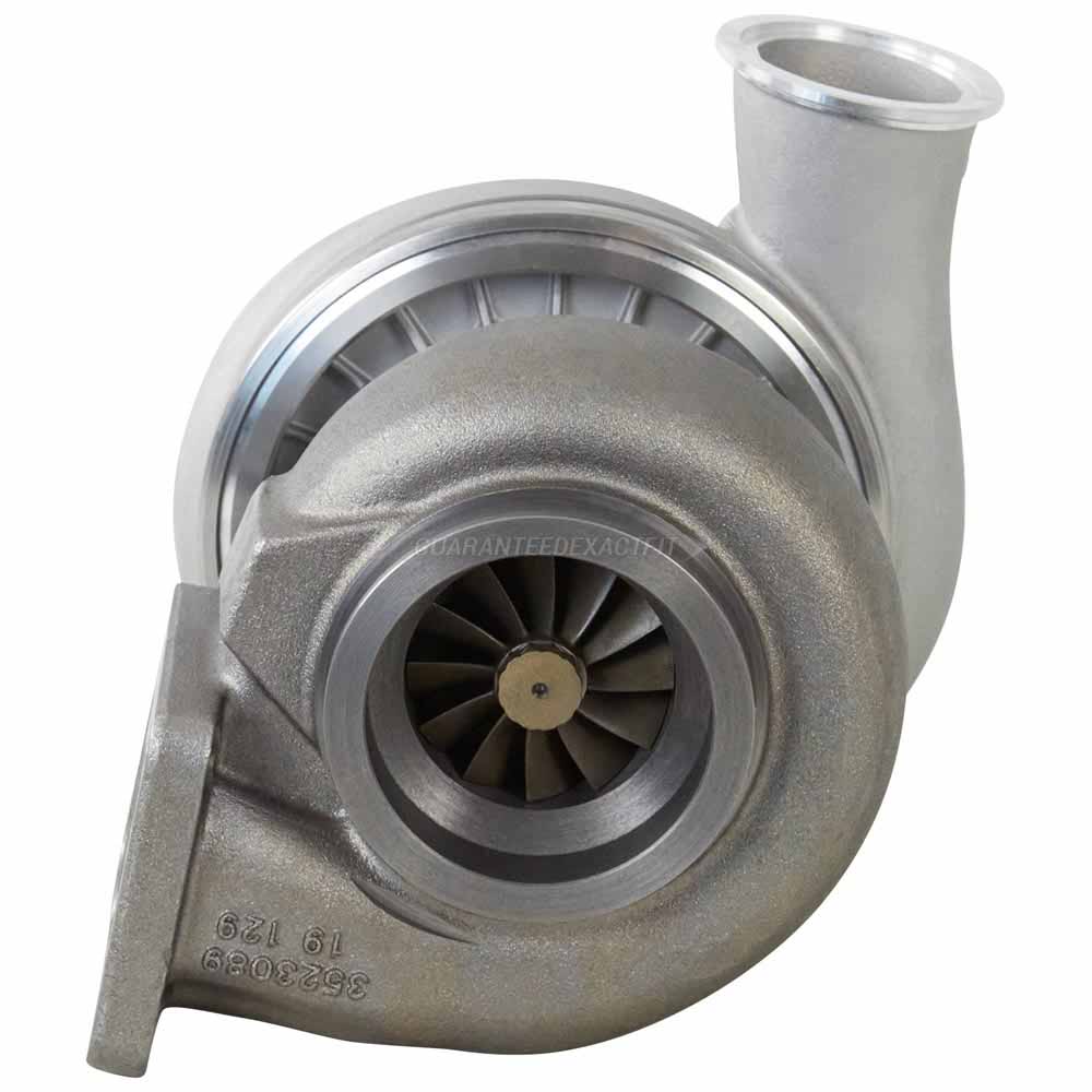 1994 Cummins Engines All Models Turbocharger