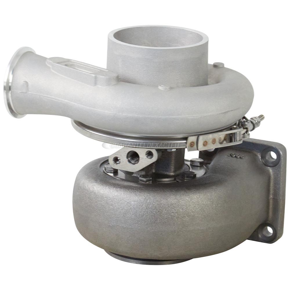 1994 Cummins Engines All Models Turbocharger