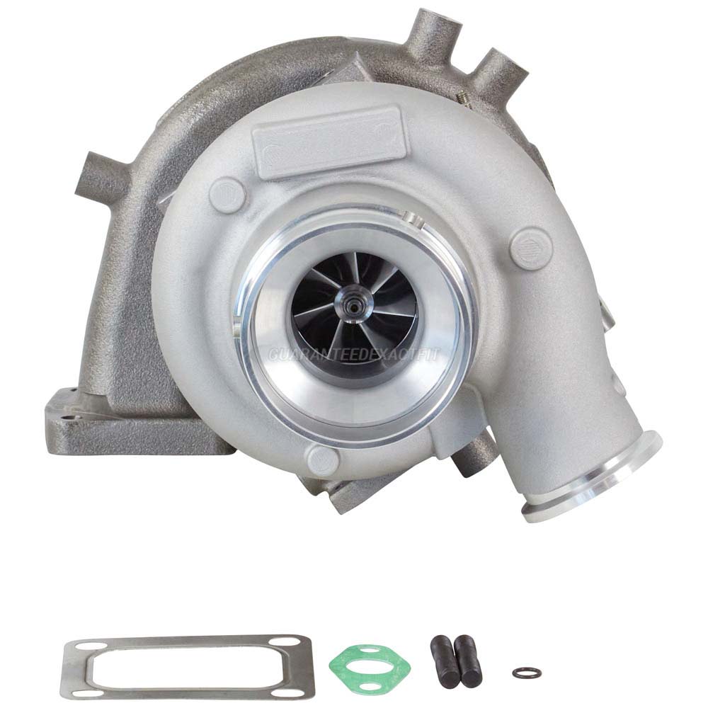 BuyAutoParts 40-38716ANA Turbocharger