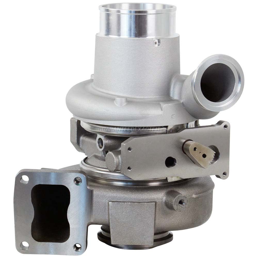 BuyAutoParts 40-38716ANA Turbocharger