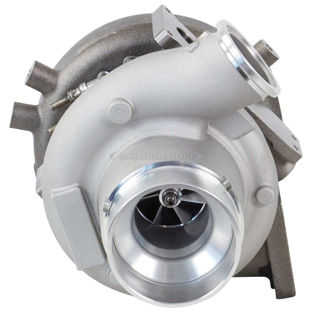BuyAutoParts 40-38716ANA Turbocharger