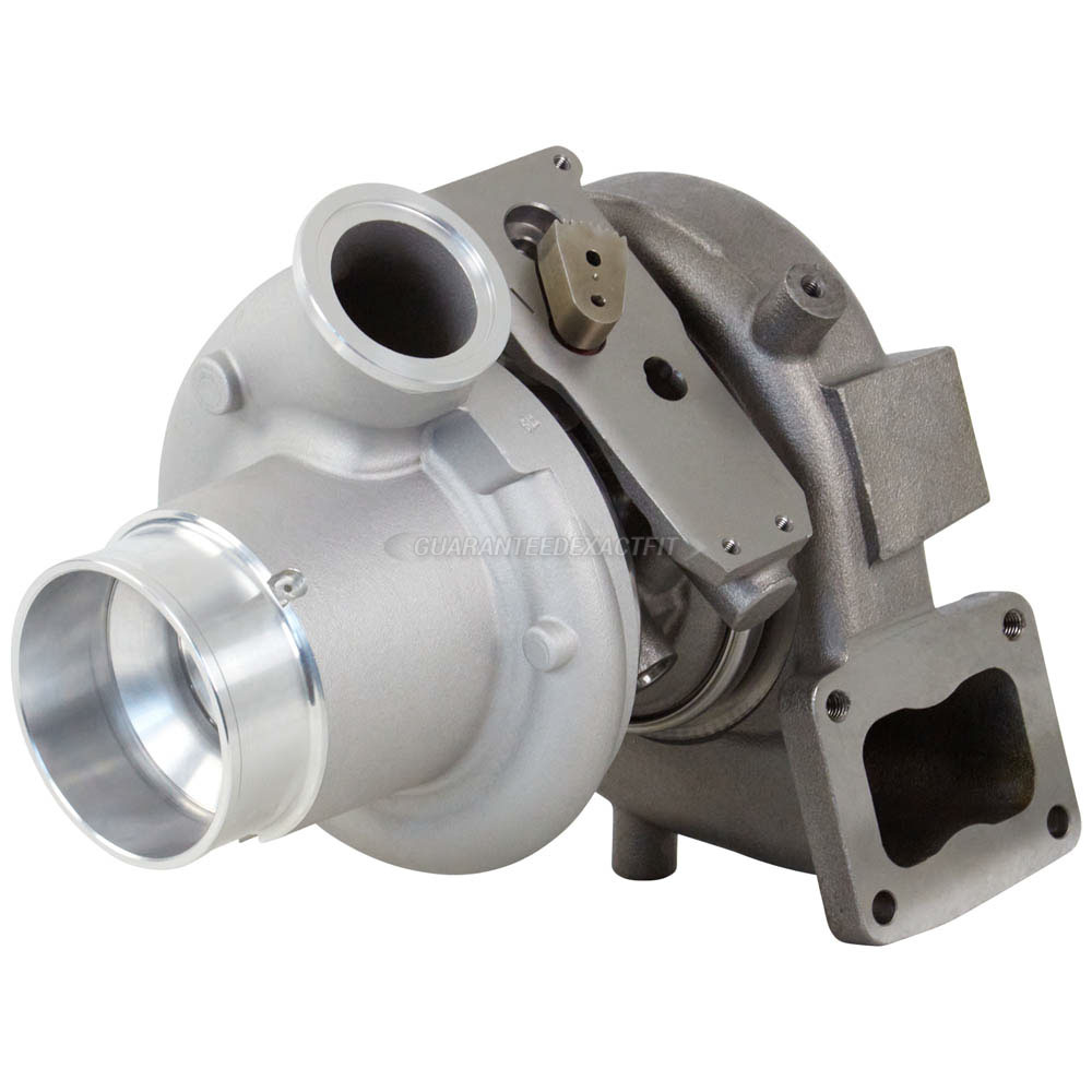 BuyAutoParts 40-38716ANA Turbocharger