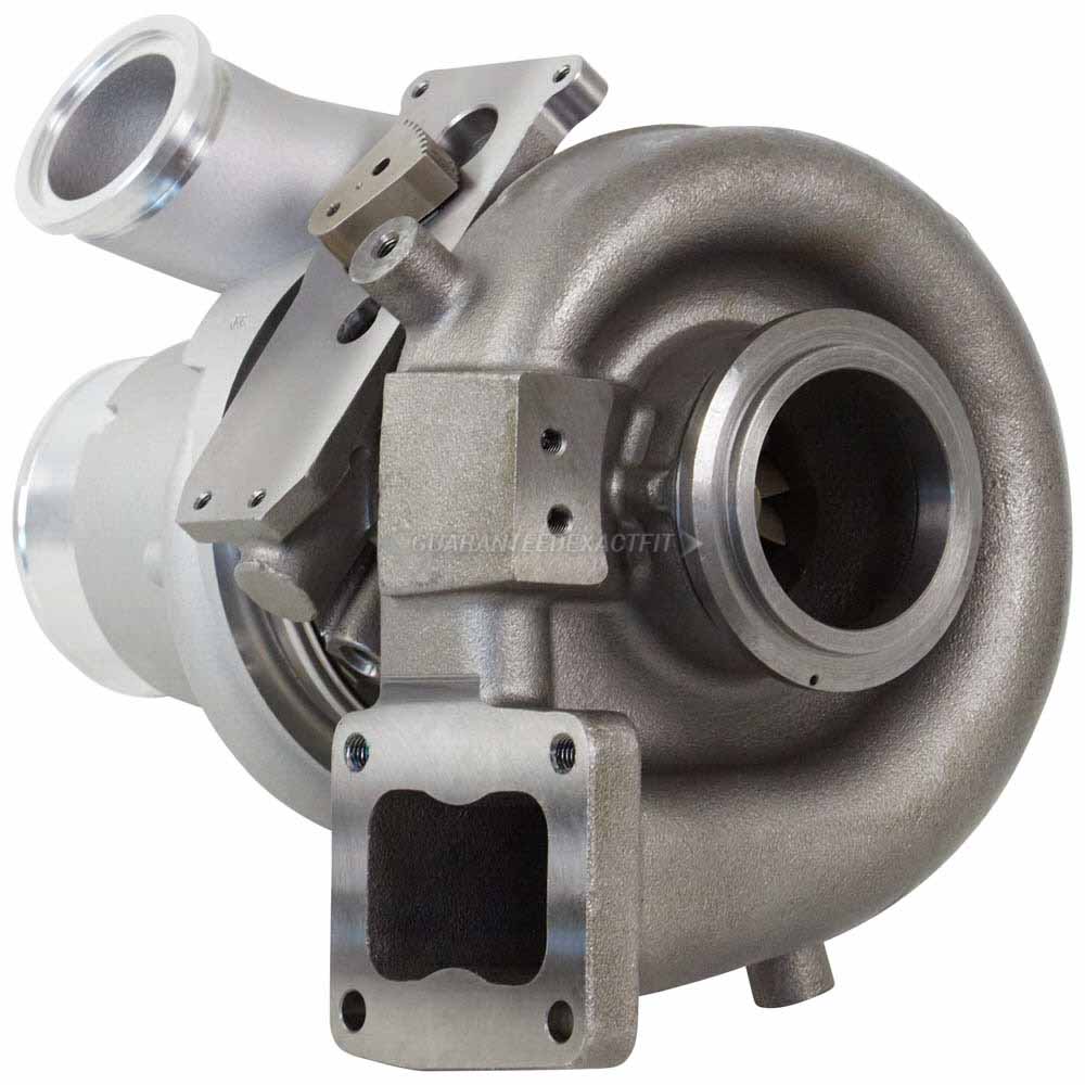 BuyAutoParts 40-38716ANA Turbocharger