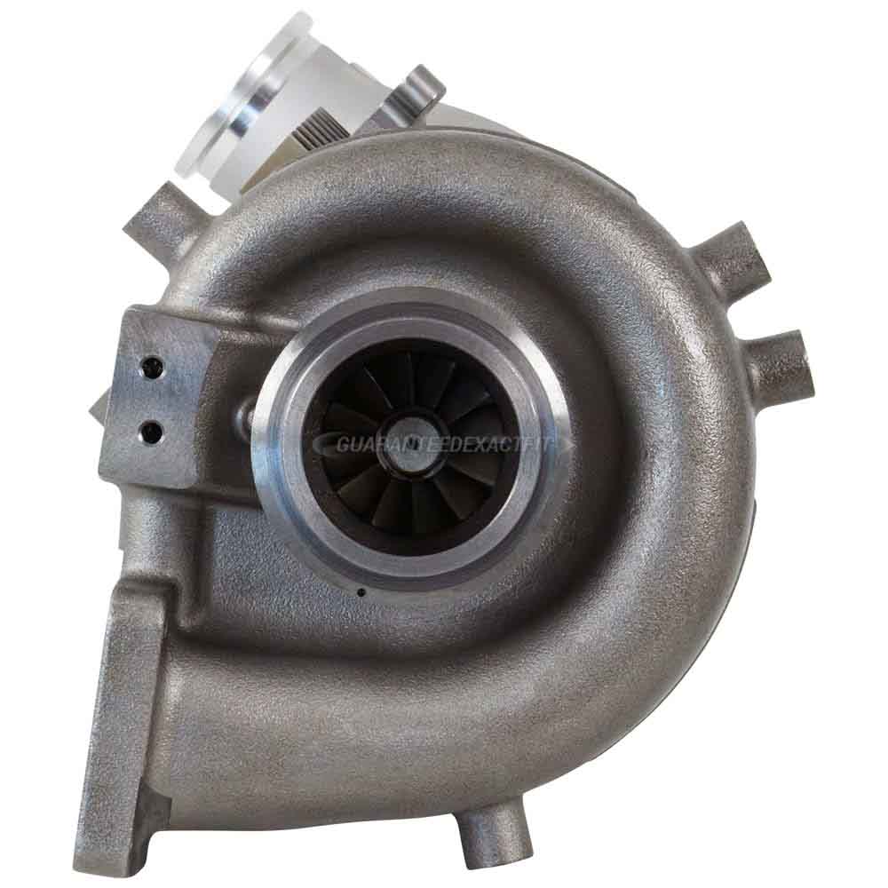 BuyAutoParts 40-38716ANA Turbocharger