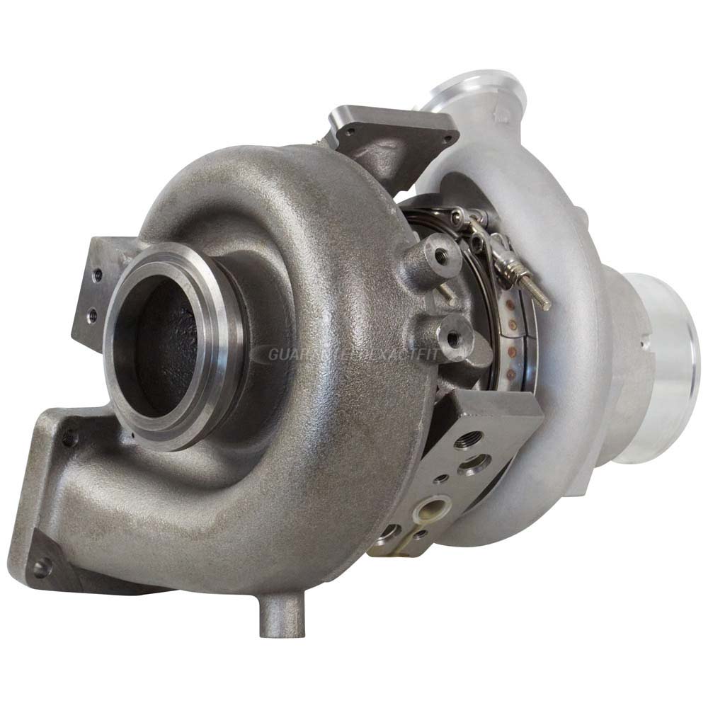 BuyAutoParts 40-38716ANA Turbocharger
