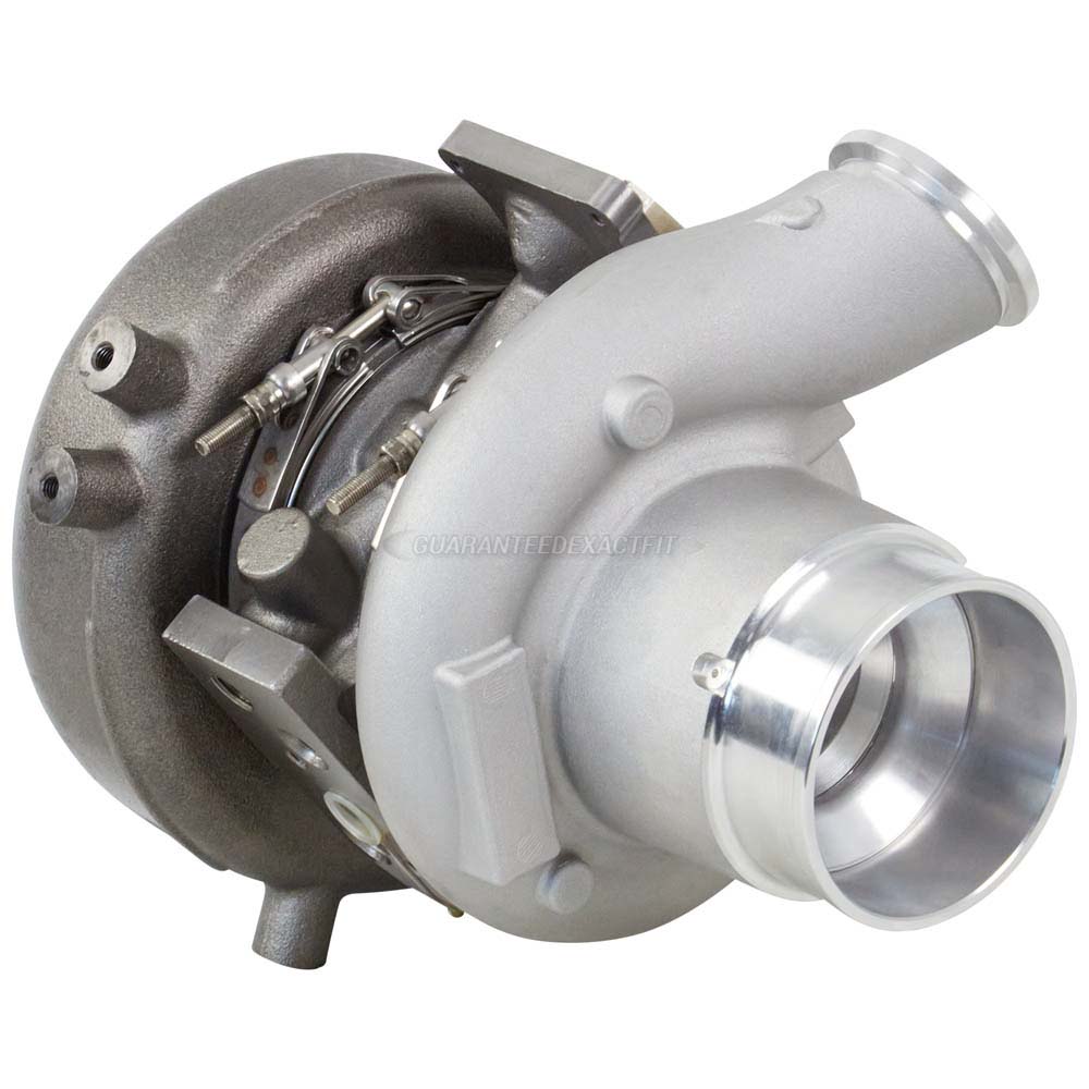 BuyAutoParts 40-38716ANA Turbocharger