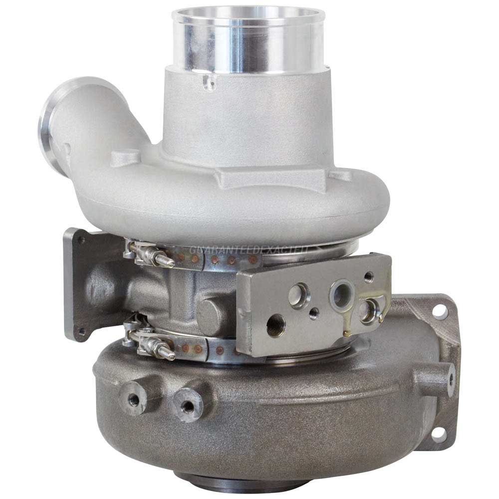 BuyAutoParts 40-38716ANA Turbocharger