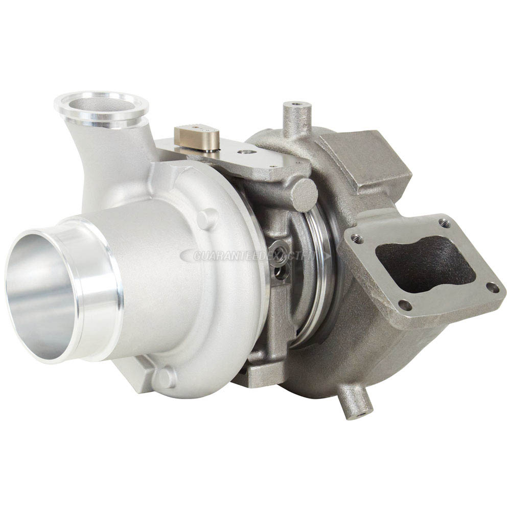 BuyAutoParts 40-39314ANA Turbocharger