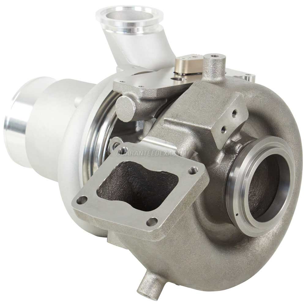 BuyAutoParts 40-39314ANA Turbocharger