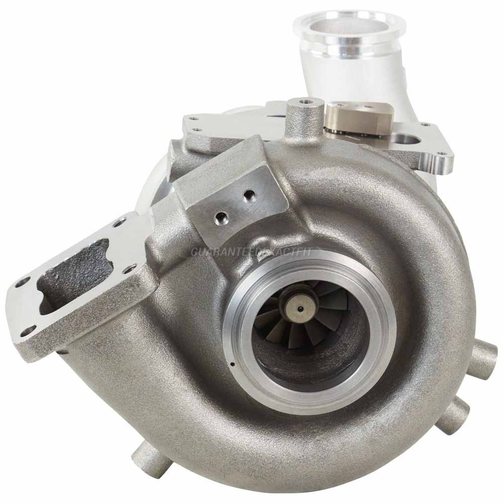 BuyAutoParts 40-39314ANA Turbocharger