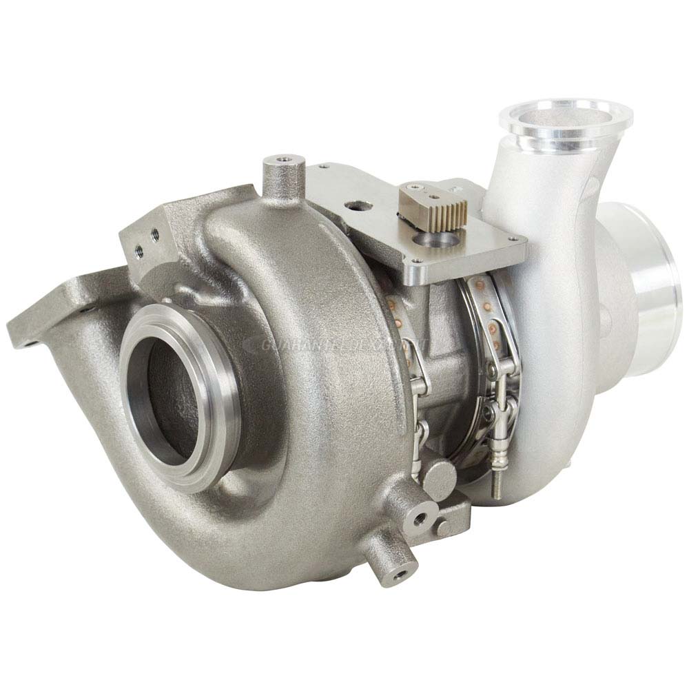 BuyAutoParts 40-39314ANA Turbocharger