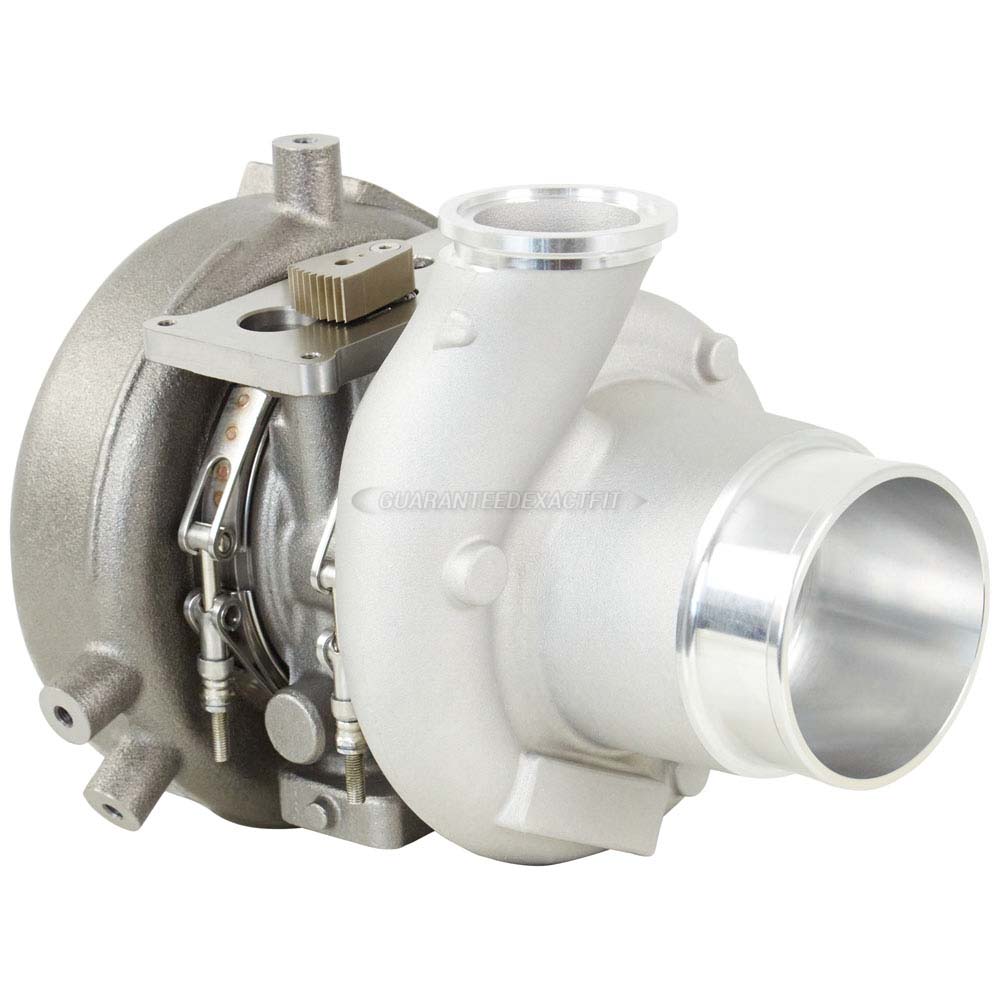 BuyAutoParts 40-39314ANA Turbocharger