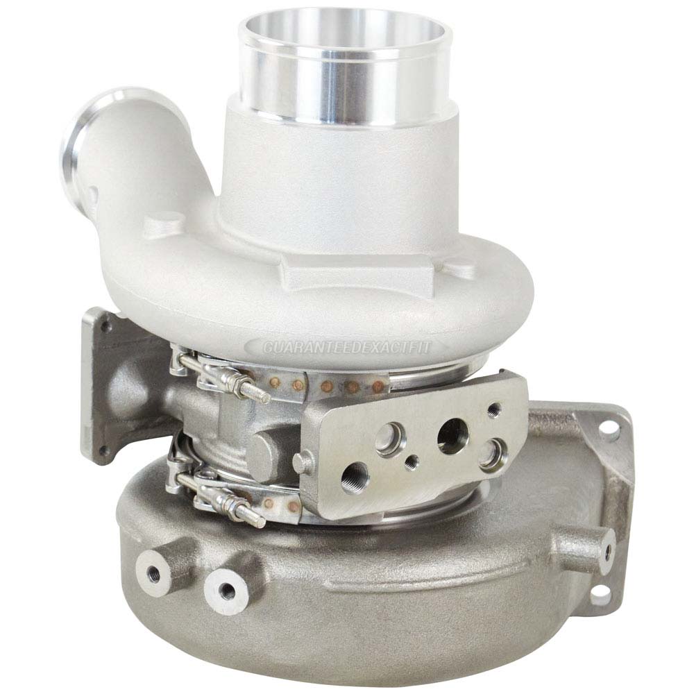 BuyAutoParts 40-39314ANA Turbocharger