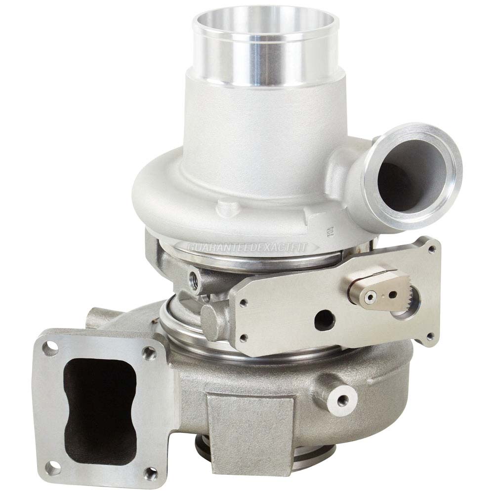 BuyAutoParts 40-39314ANA Turbocharger