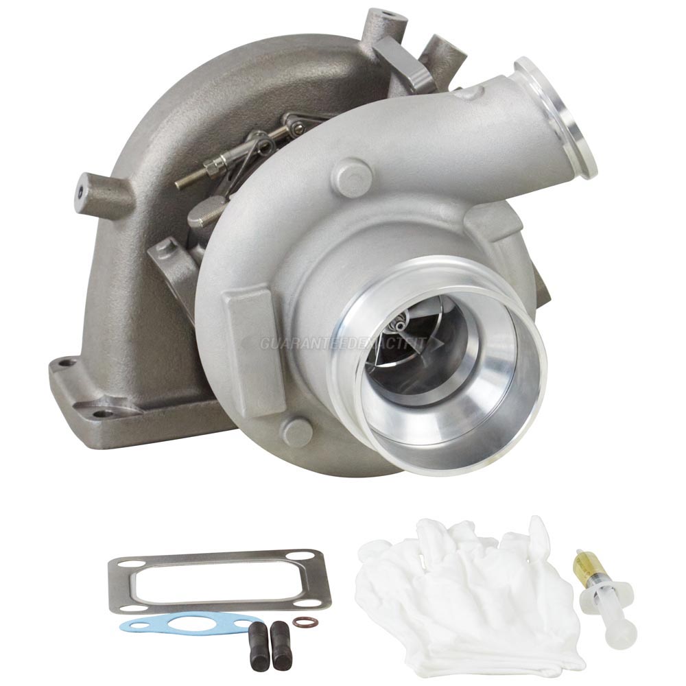 BuyAutoParts 40-39422ANA Turbocharger
