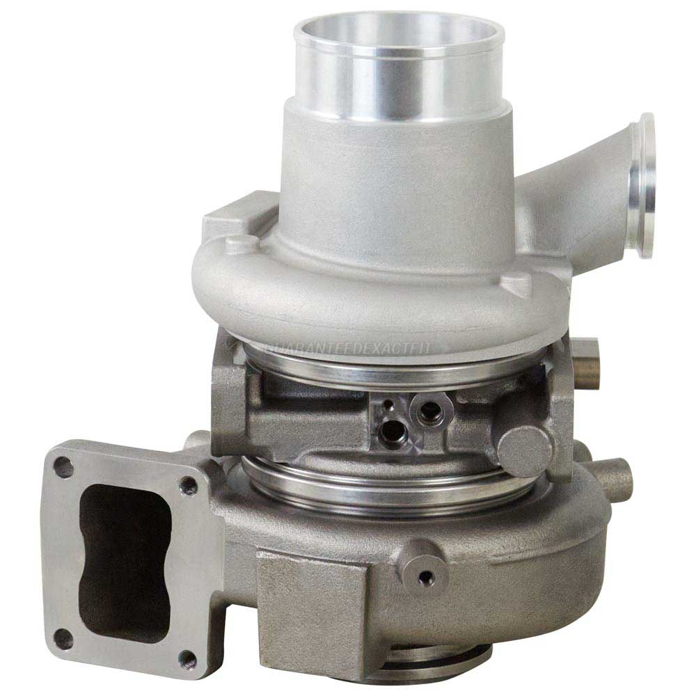 BuyAutoParts 40-39422ANA Turbocharger