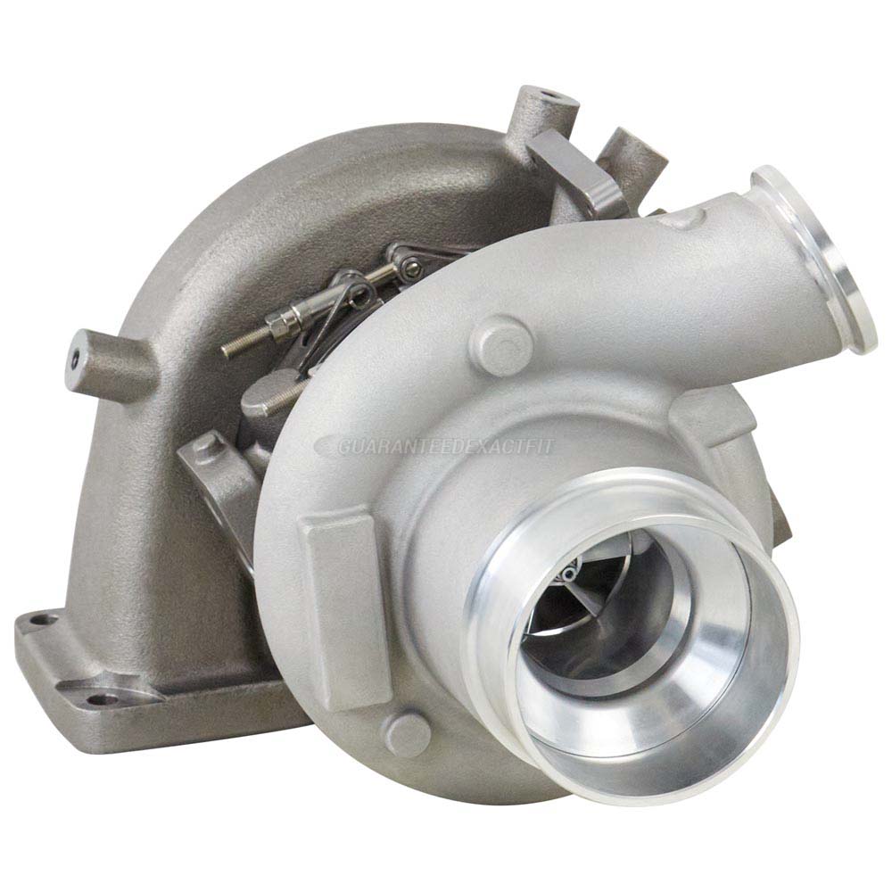 BuyAutoParts 40-39422ANA Turbocharger